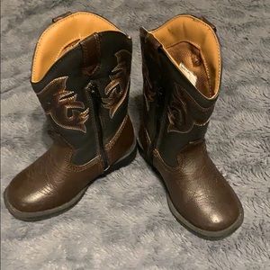 Toddler boots
